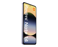 Xiaomi Redmi Note 14 8/256GB Mist Purple - 1308425 - zdjęcie 4